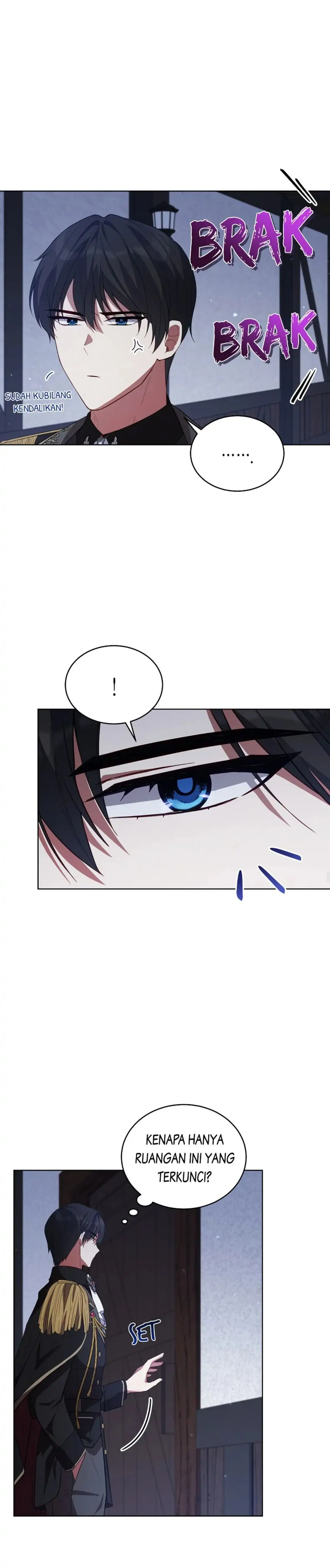 Untouchable Lady Chapter 83 page 1