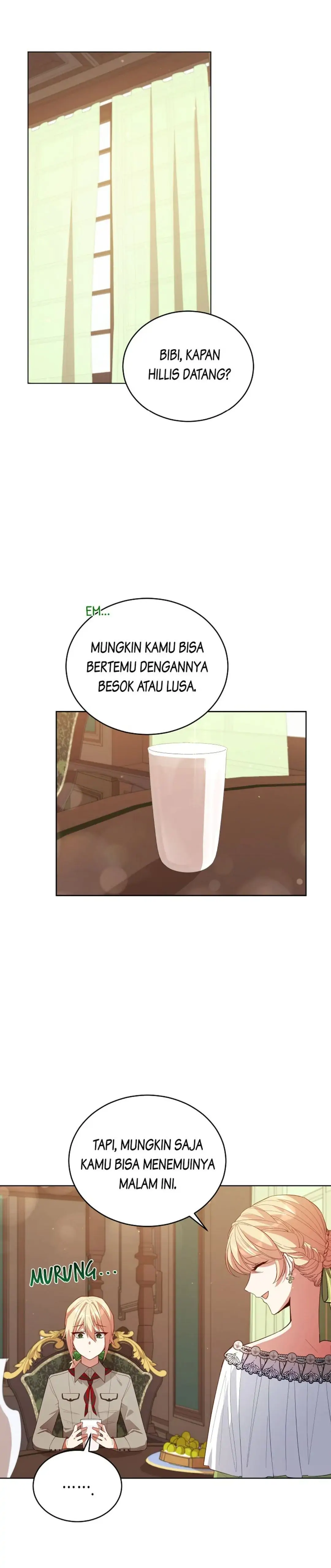 Untouchable Lady Chapter 84 page 0