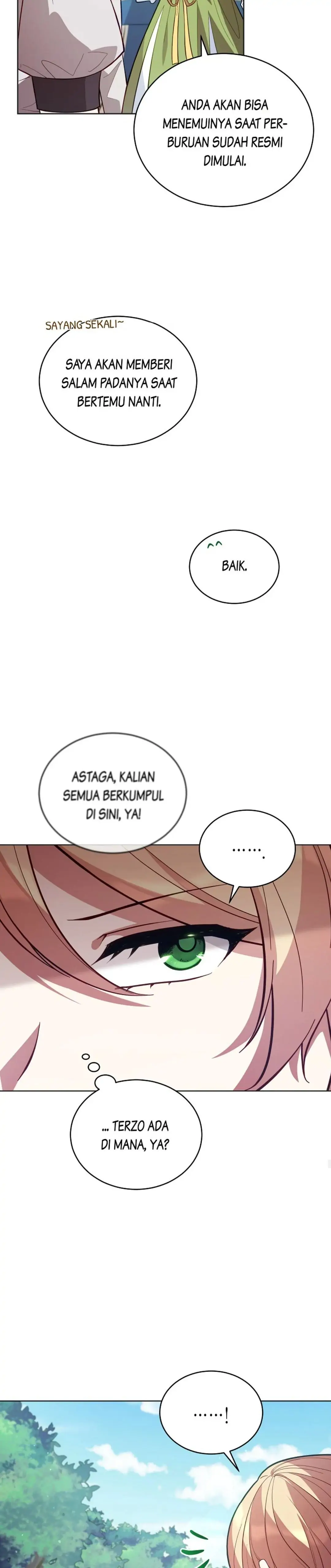 Untouchable Lady Chapter 85 page 6
