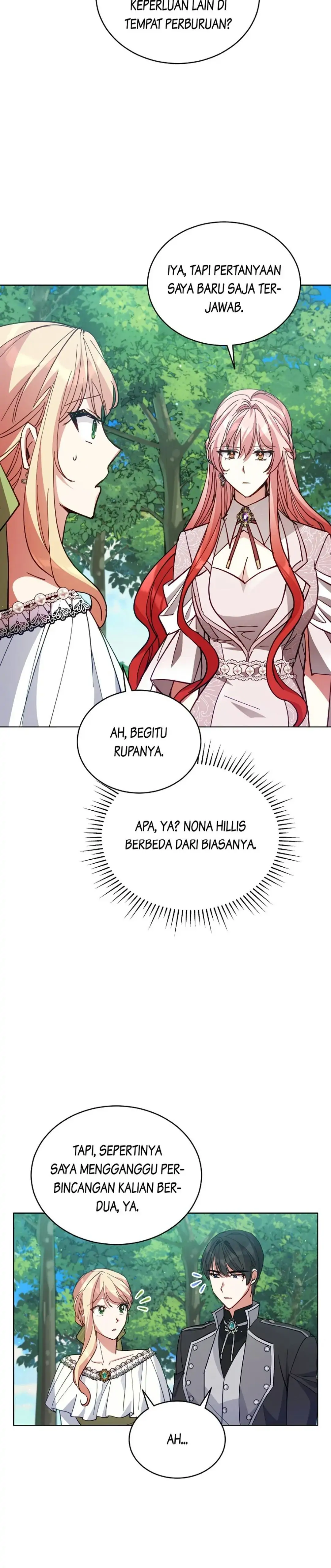 Untouchable Lady Chapter 86 page 8