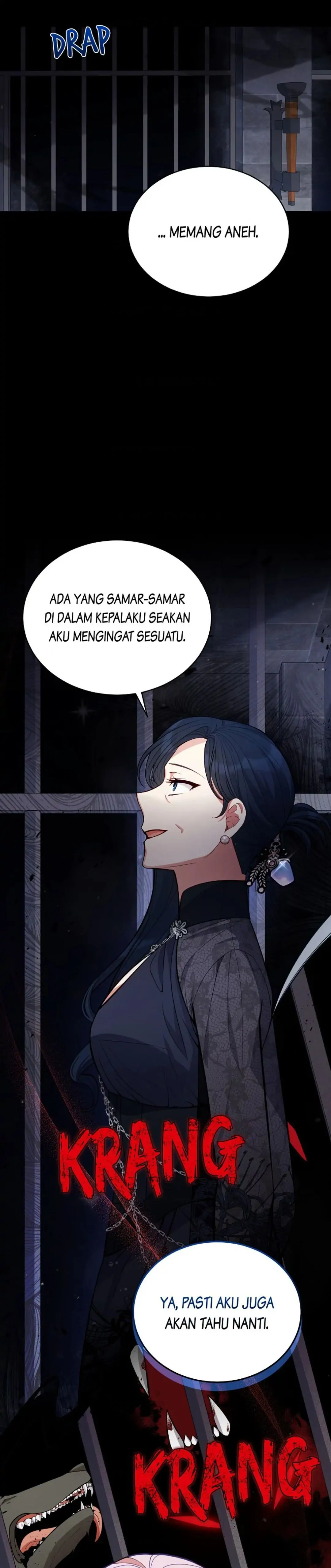 Untouchable Lady Chapter 88 page 39