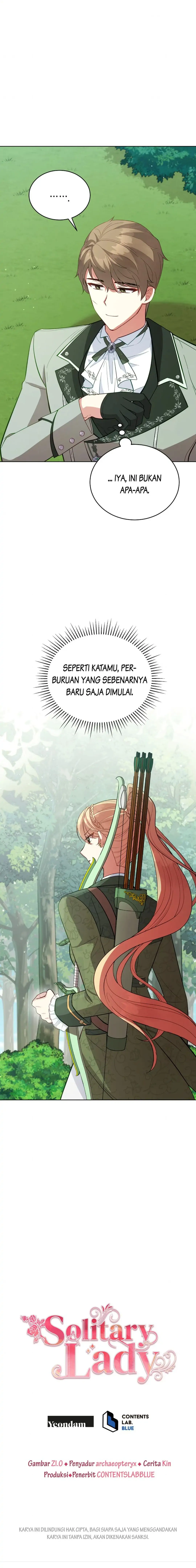 Untouchable Lady Chapter 89 page 30