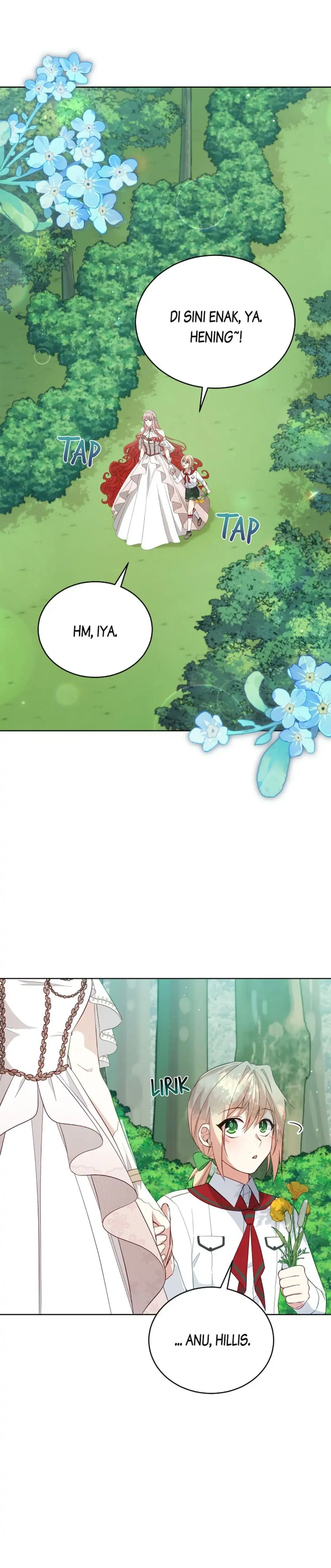 Untouchable Lady Chapter 94 page 0