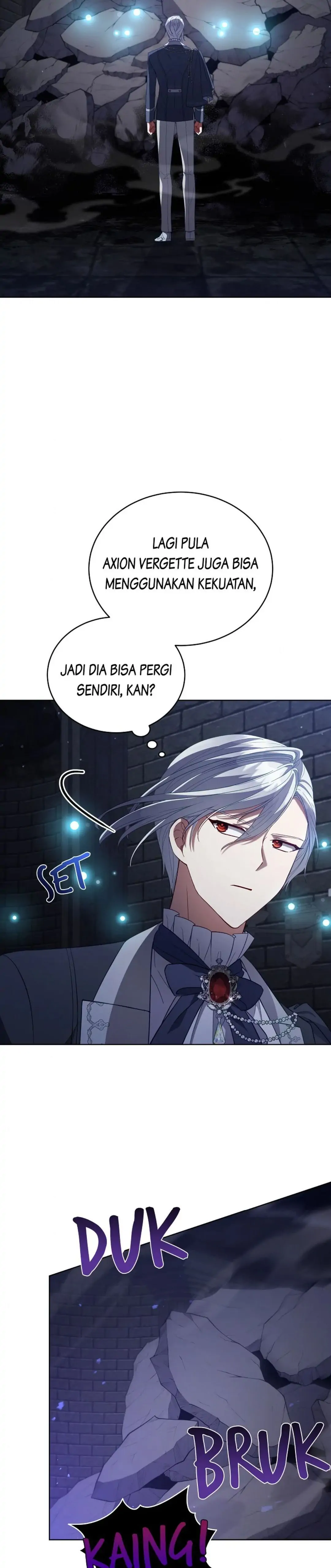 Untouchable Lady Chapter 95 page 8