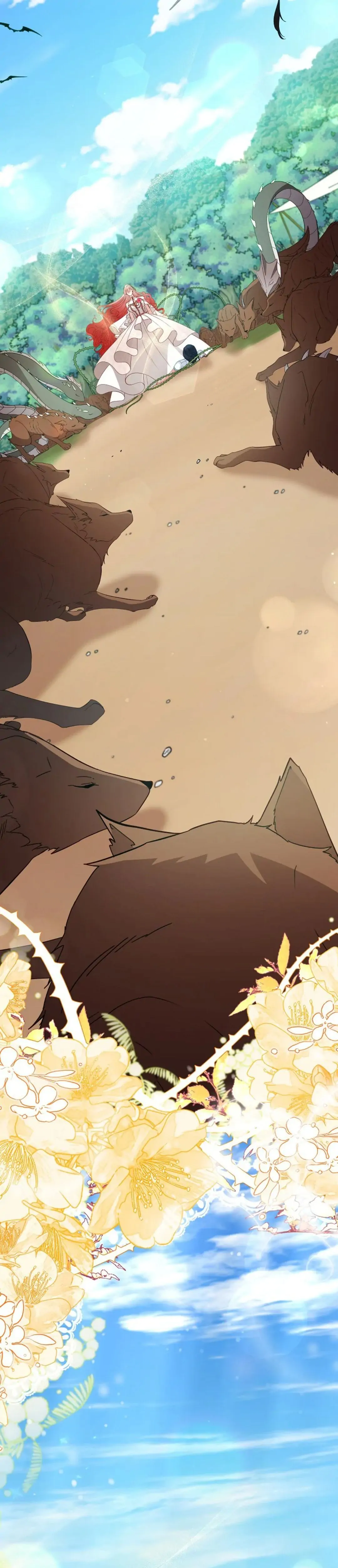 Untouchable Lady Chapter 96 page 34