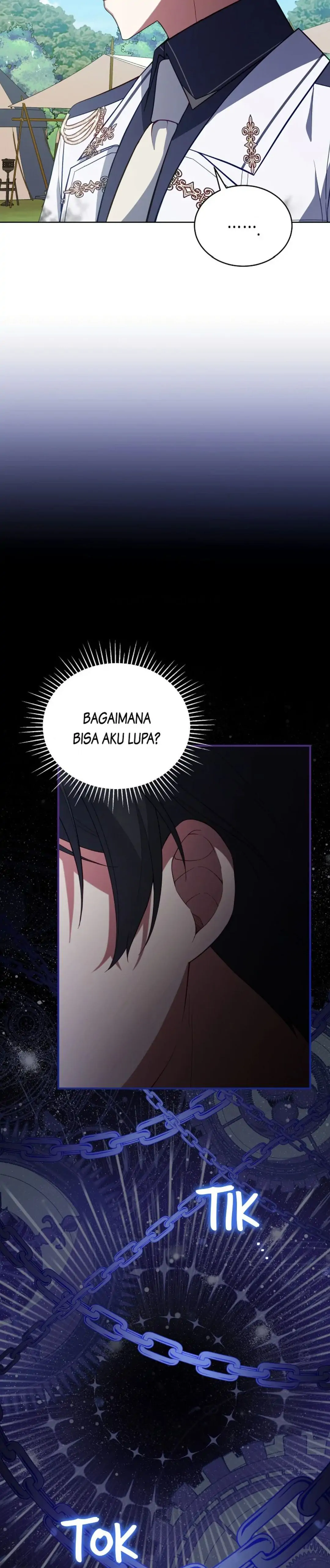 Untouchable Lady Chapter 97 page 27