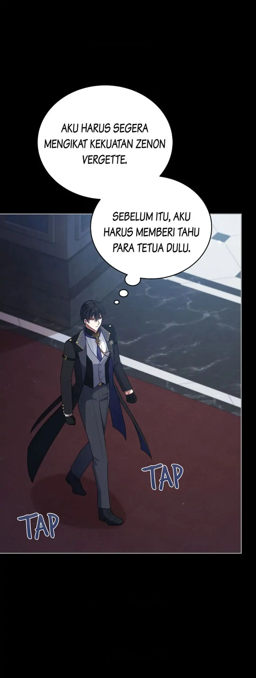 Untouchable Lady Chapter 98 page 7