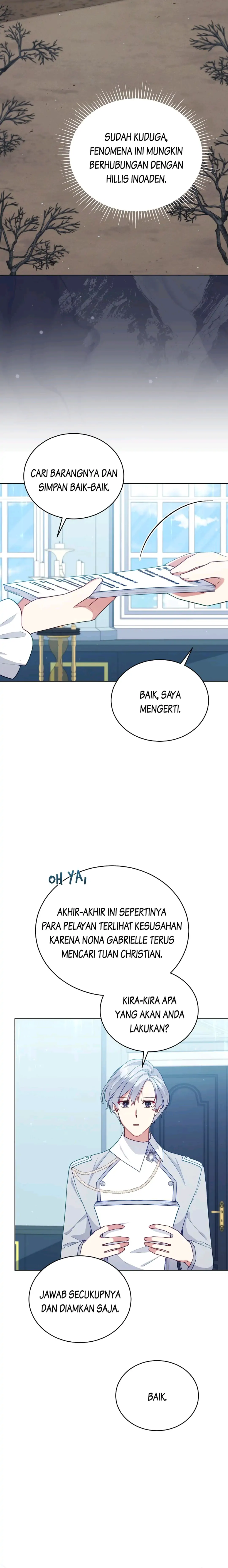 Untouchable Lady Chapter 104 page 4