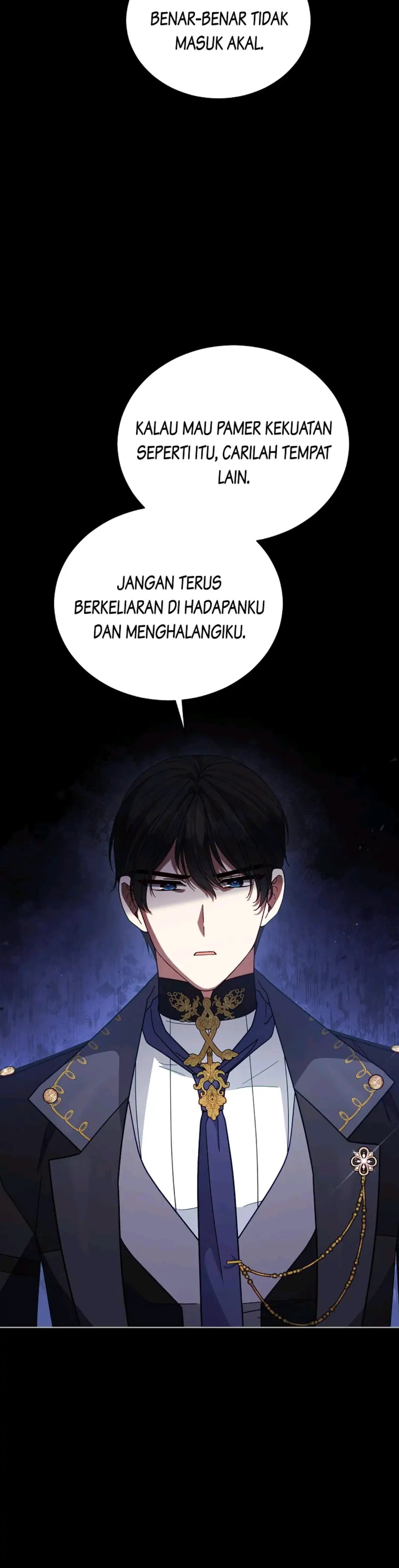 Untouchable Lady Chapter 104 page 29