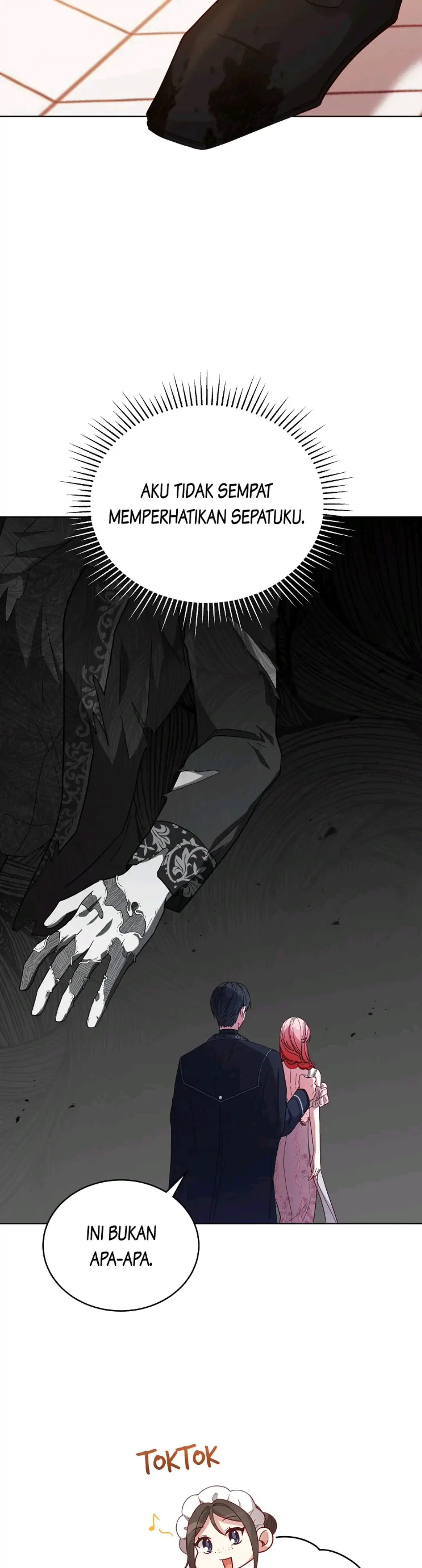 Untouchable Lady Chapter 108 page 29
