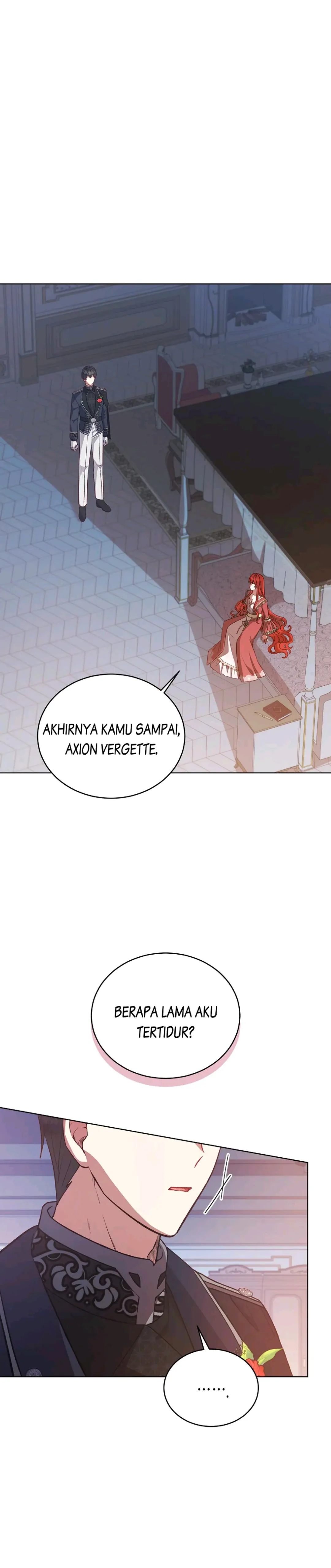 Untouchable Lady Chapter 117 page 15