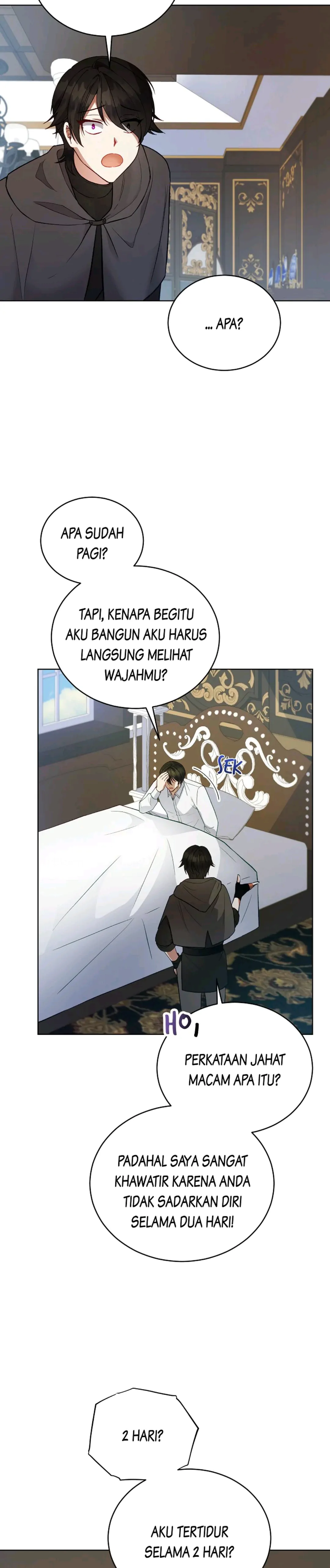 Untouchable Lady Chapter 121 page 13