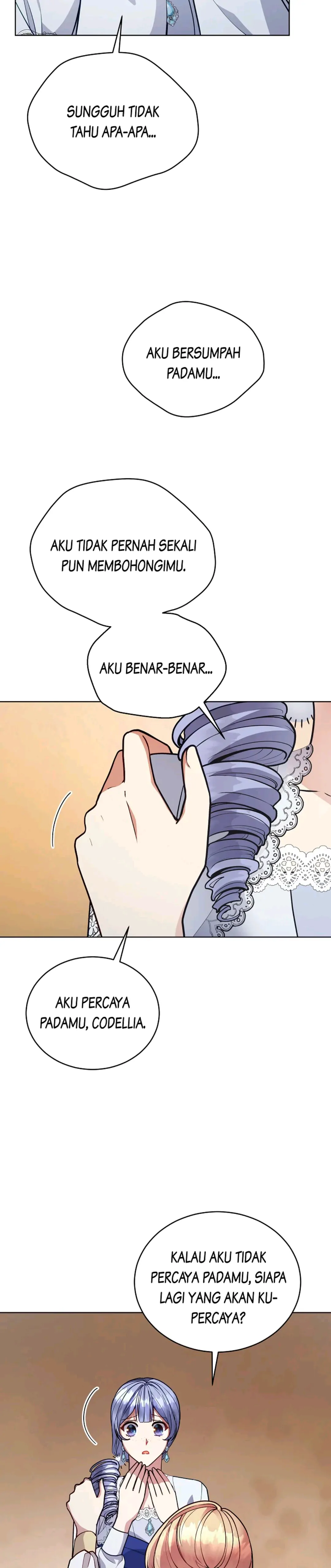 Untouchable Lady Chapter 122 page 12