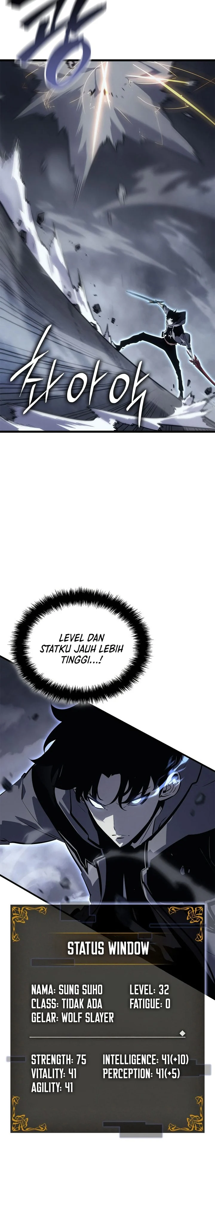Solo Leveling: Ragnarok Chapter 46 page 6