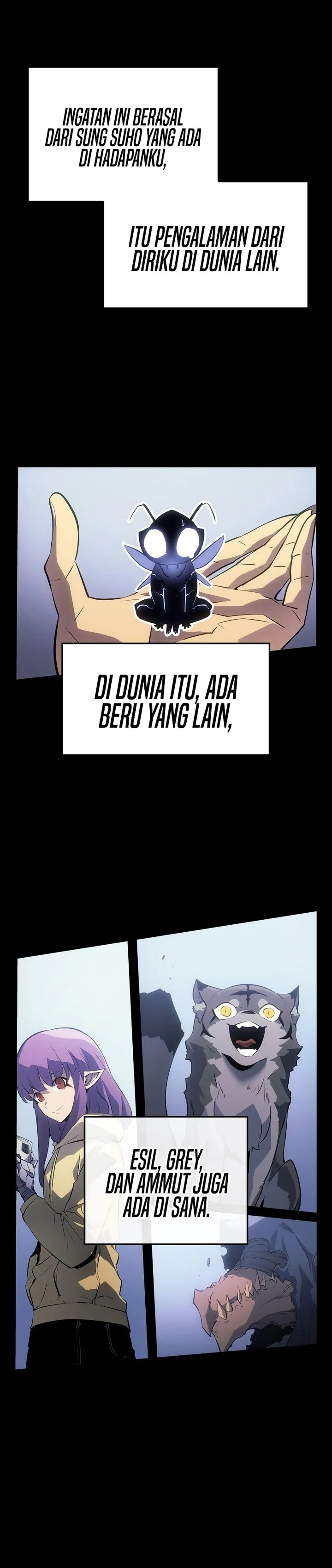 Solo Leveling: Ragnarok Chapter 46 page 21