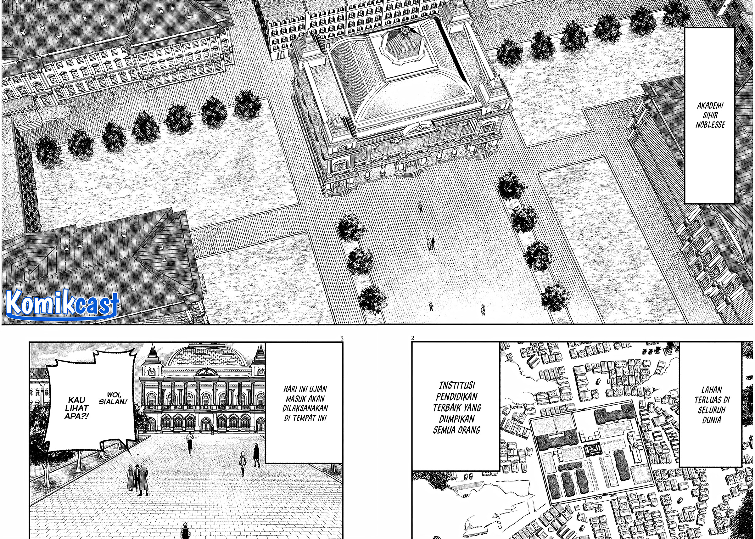Taida na Akujoku Kizoku ni Tensei shita Ore, Scenario wo Bukkowashitara Kikakugai no Maryoku de Saikyou ni Natta Chapter 6 page 2