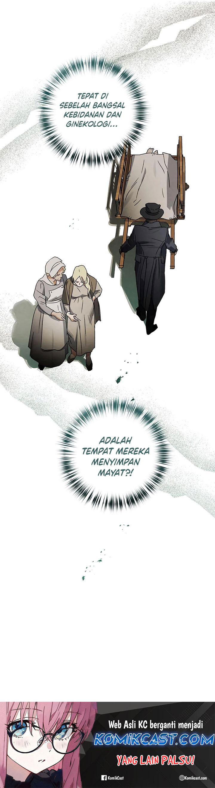 The Black-Haired British Doctor Chapter 11 page 35