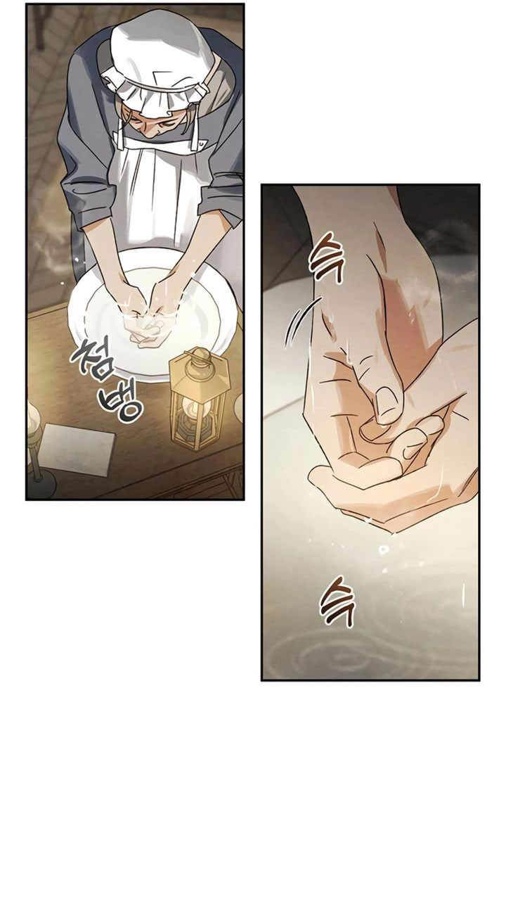 The Black-Haired British Doctor Chapter 12 page 33