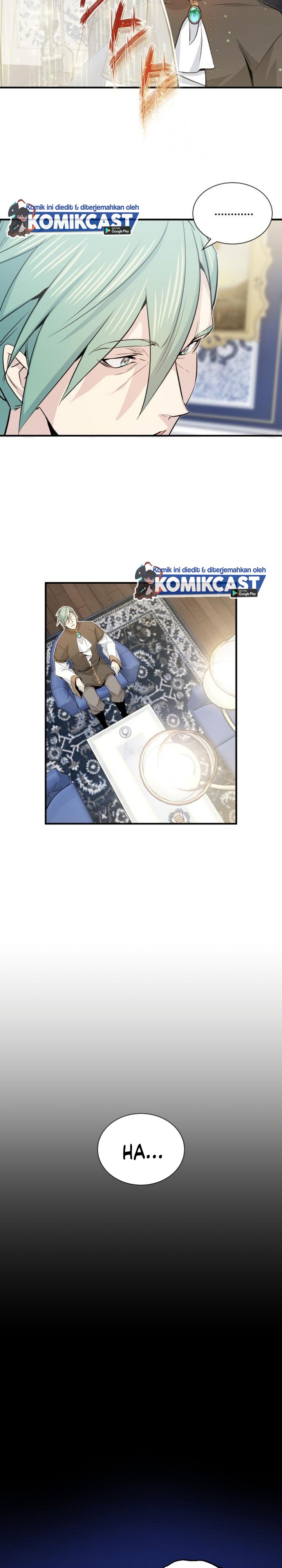 The Dark Magician Transmigrates After 66666 Years Chapter 2 page 19