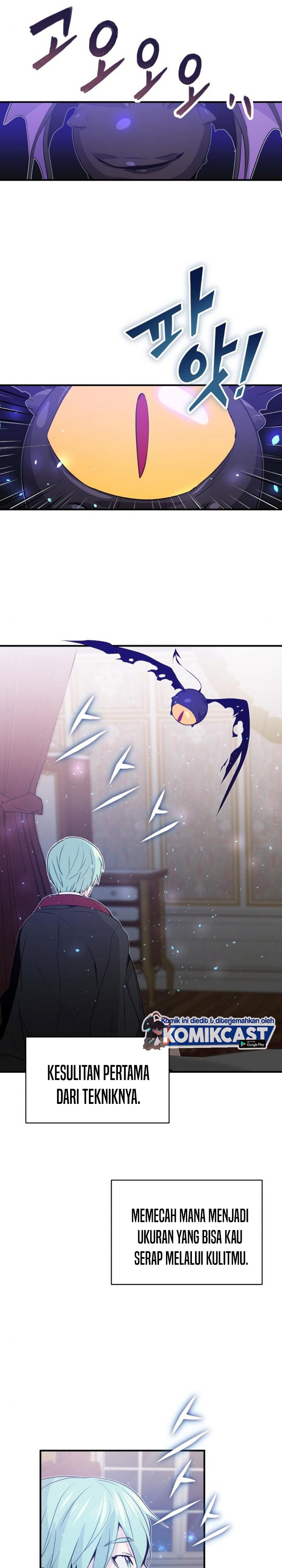 The Dark Magician Transmigrates After 66666 Years Chapter 2 page 38