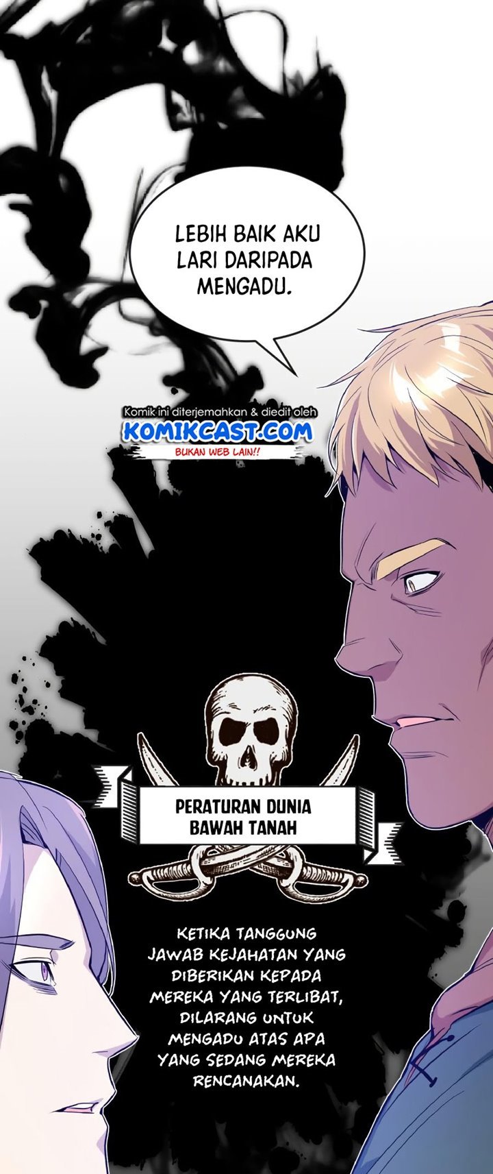 The Dark Magician Transmigrates After 66666 Years Chapter 3 page 52