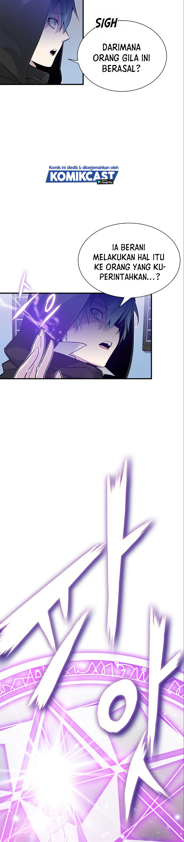 The Dark Magician Transmigrates After 66666 Years Chapter 4 page 16