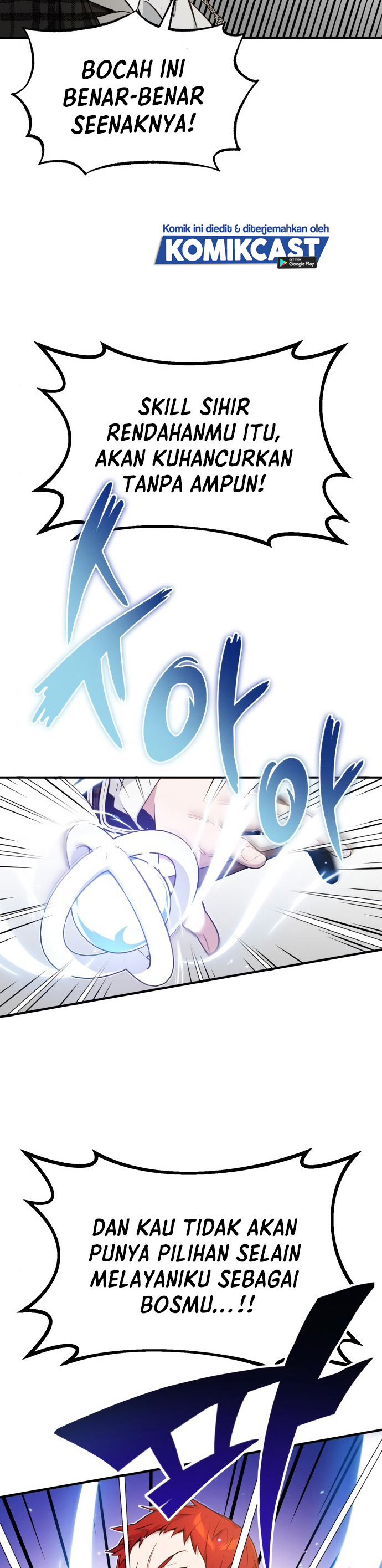 The Dark Magician Transmigrates After 66666 Years Chapter 10 page 23