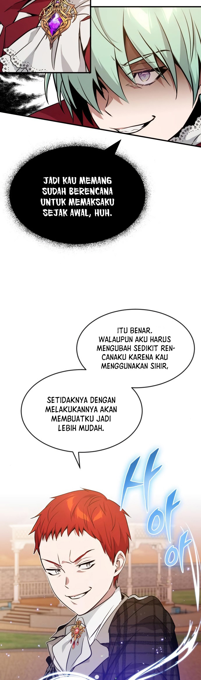 The Dark Magician Transmigrates After 66666 Years Chapter 10 page 25