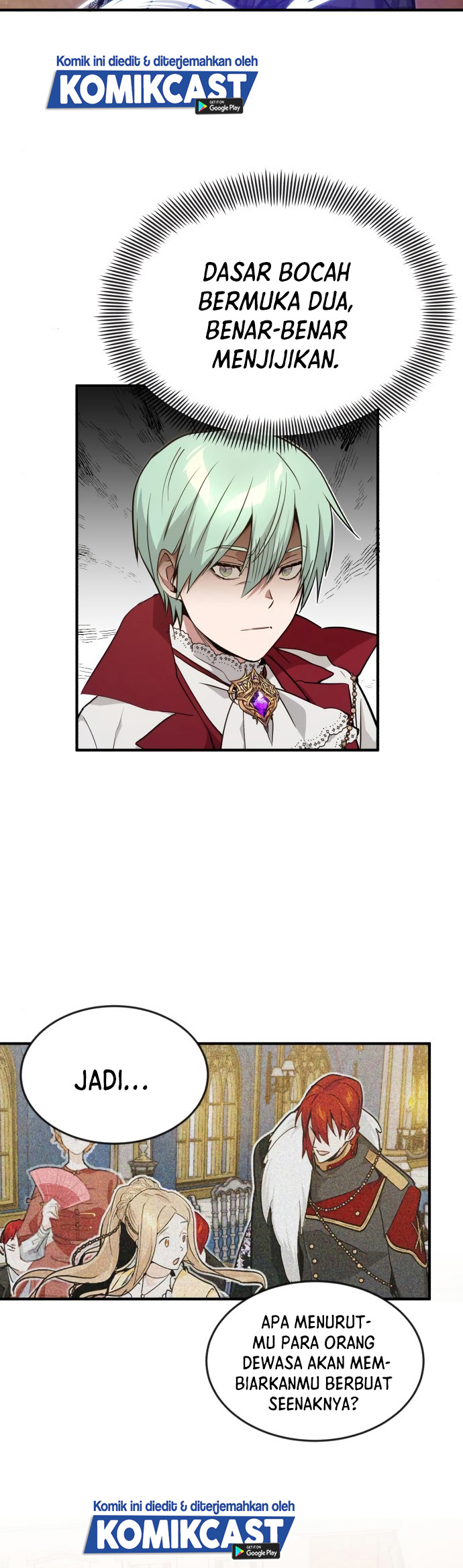 The Dark Magician Transmigrates After 66666 Years Chapter 10 page 26