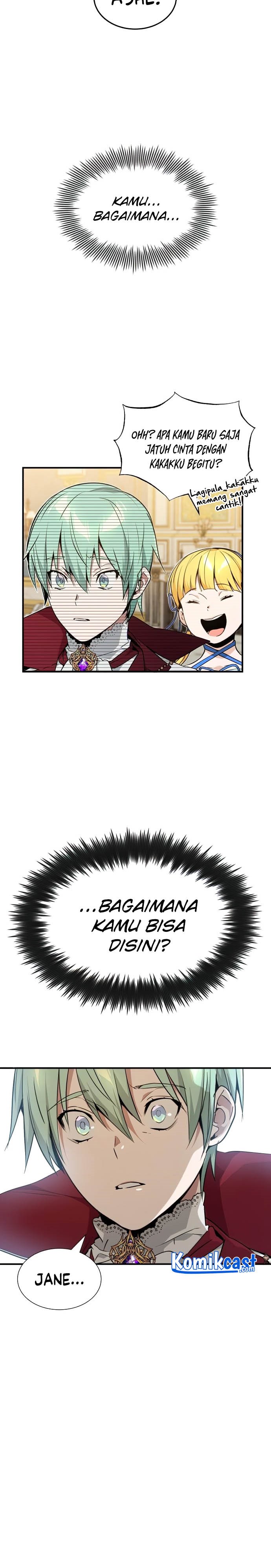 The Dark Magician Transmigrates After 66666 Years Chapter 11 page 30