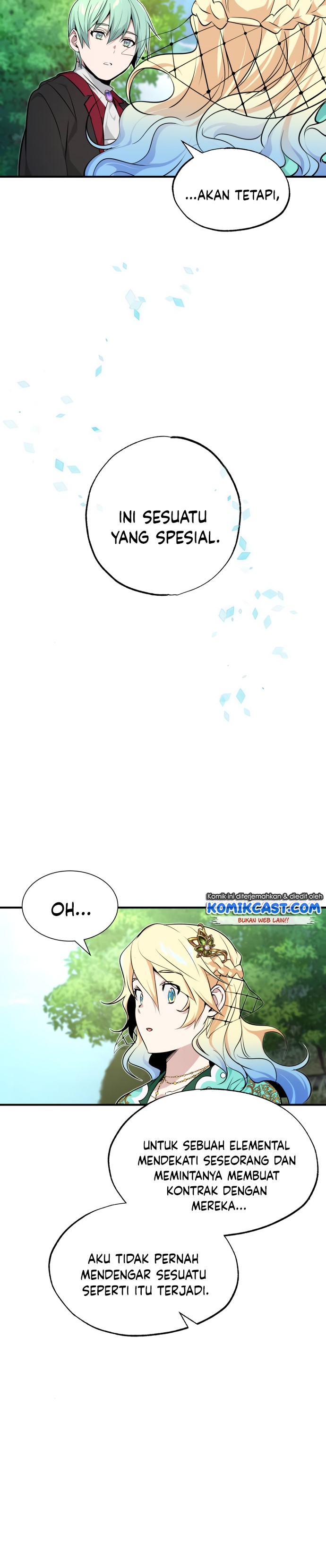 The Dark Magician Transmigrates After 66666 Years Chapter 14 page 12