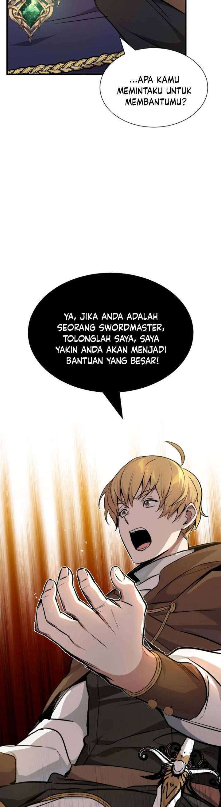 The Dark Magician Transmigrates After 66666 Years Chapter 16 page 29