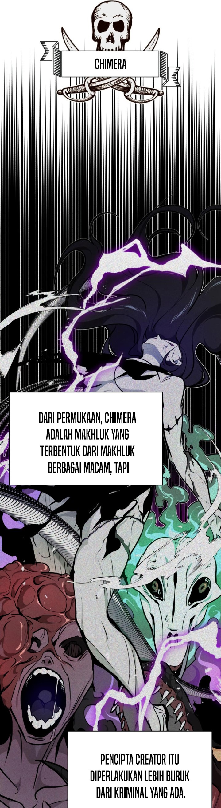 The Dark Magician Transmigrates After 66666 Years Chapter 16 page 31