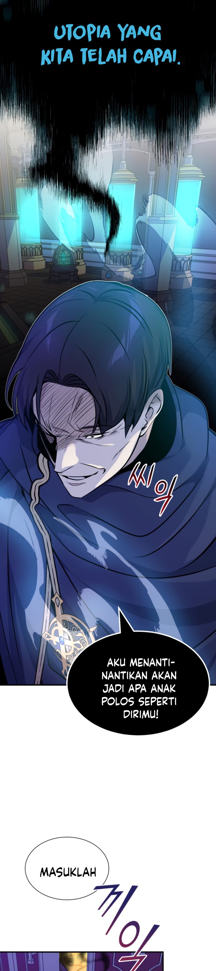 The Dark Magician Transmigrates After 66666 Years Chapter 17 page 25