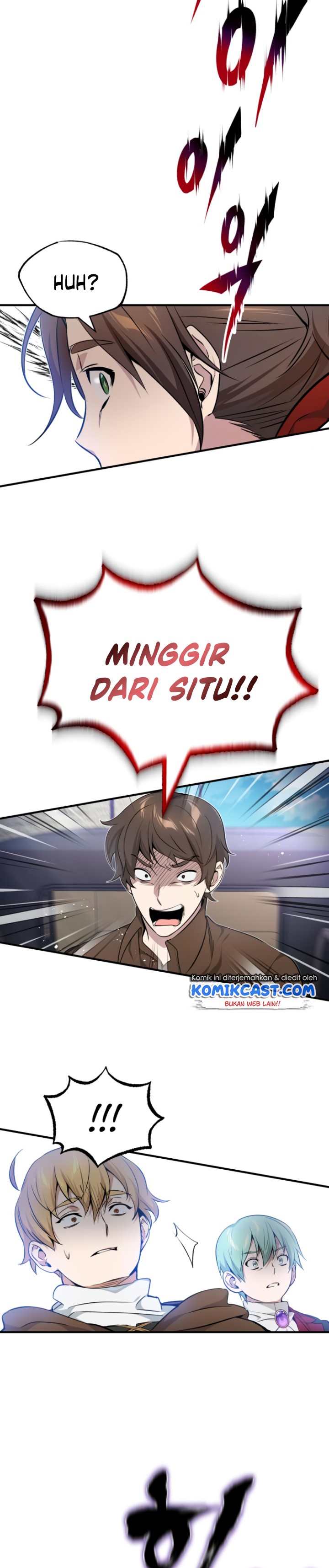 The Dark Magician Transmigrates After 66666 Years Chapter 17 page 44
