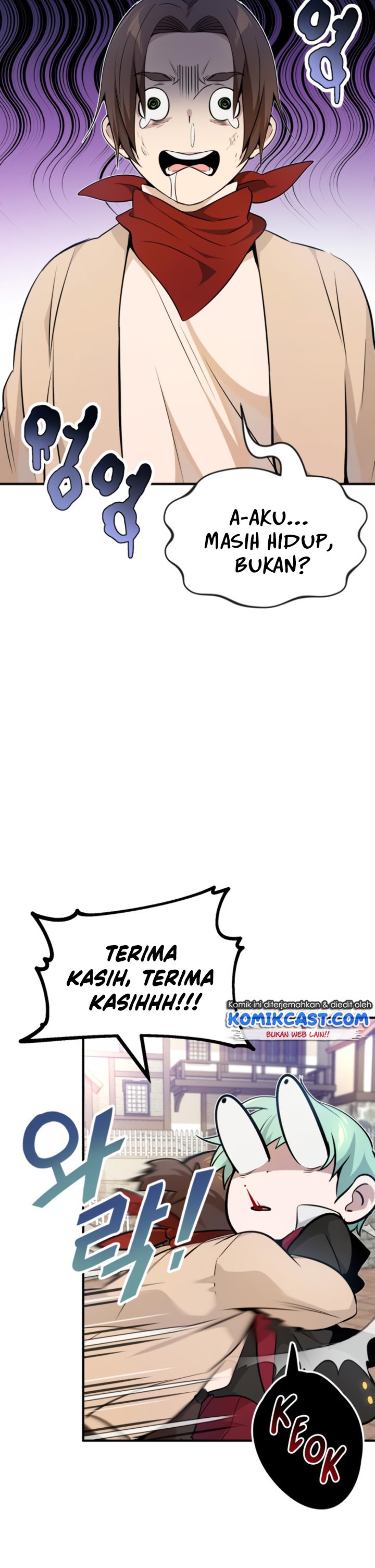 The Dark Magician Transmigrates After 66666 Years Chapter 18 page 13