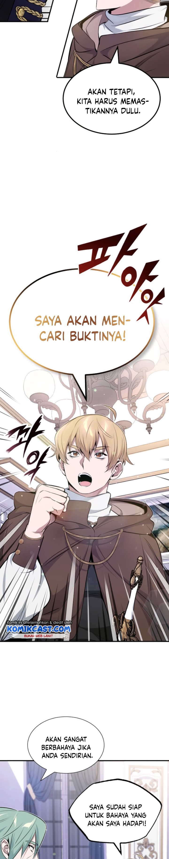 The Dark Magician Transmigrates After 66666 Years Chapter 19 page 20