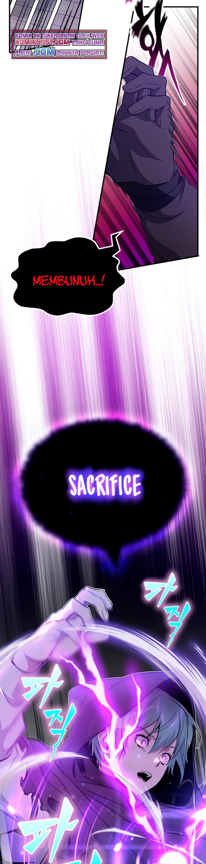 The Dark Magician Transmigrates After 66666 Years Chapter 20 page 8