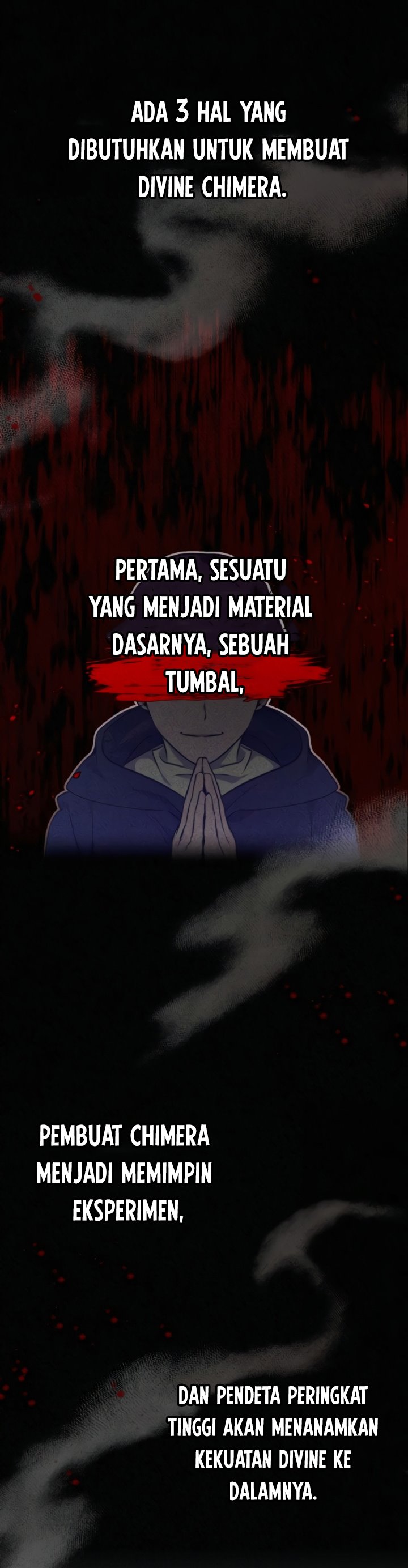 The Dark Magician Transmigrates After 66666 Years Chapter 23 page 3