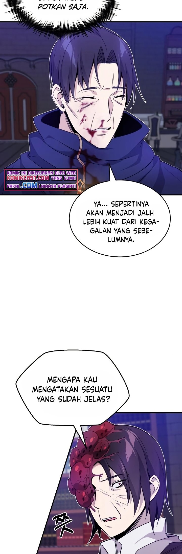 The Dark Magician Transmigrates After 66666 Years Chapter 24 page 25