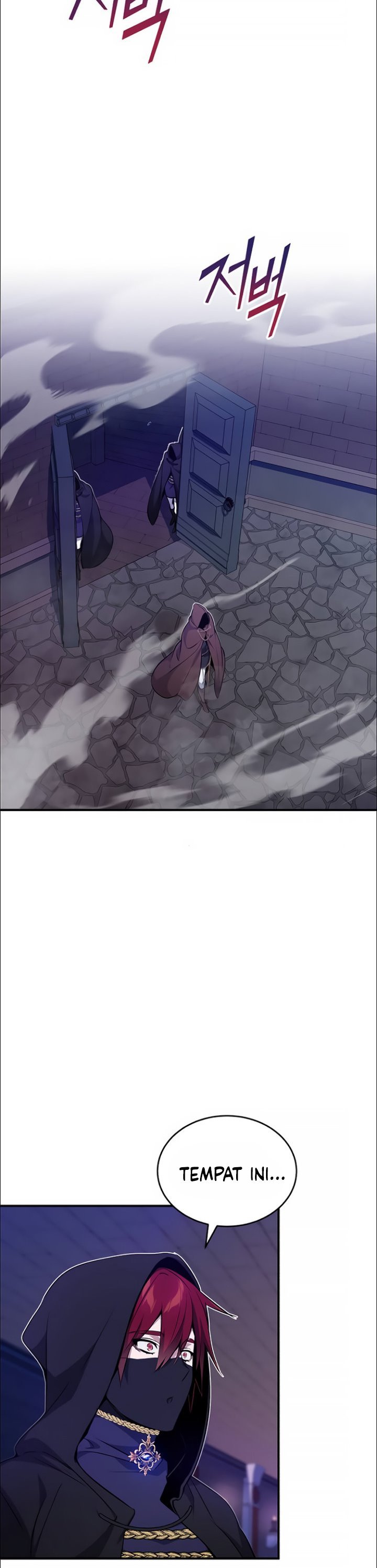 The Dark Magician Transmigrates After 66666 Years Chapter 25 page 38