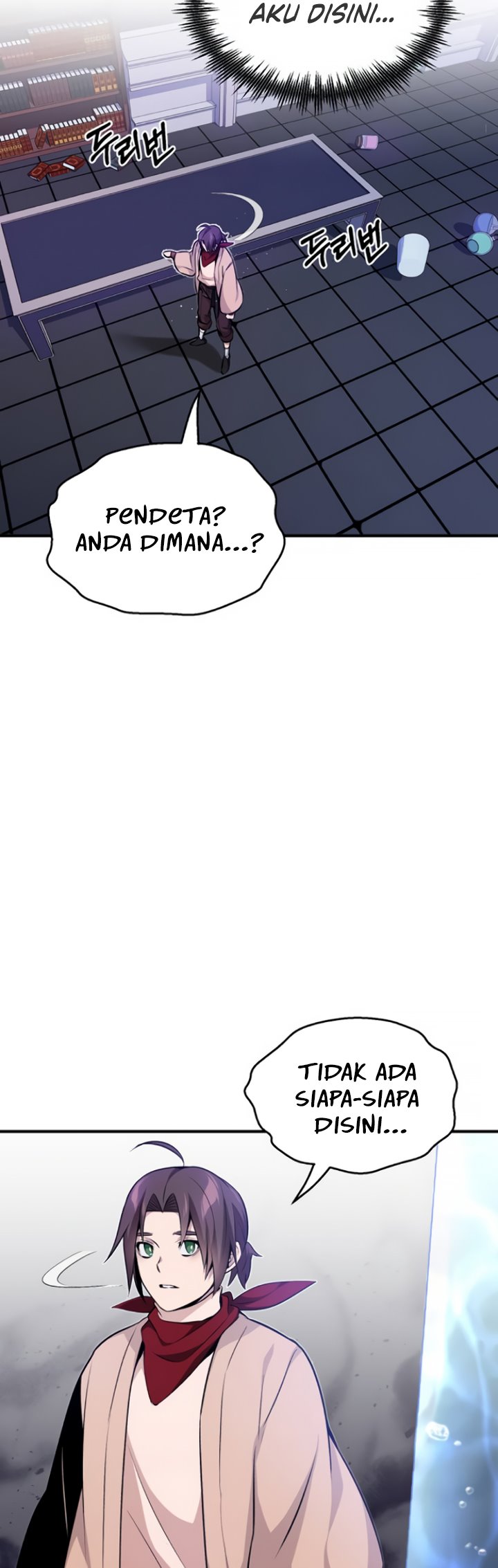 The Dark Magician Transmigrates After 66666 Years Chapter 26 page 2