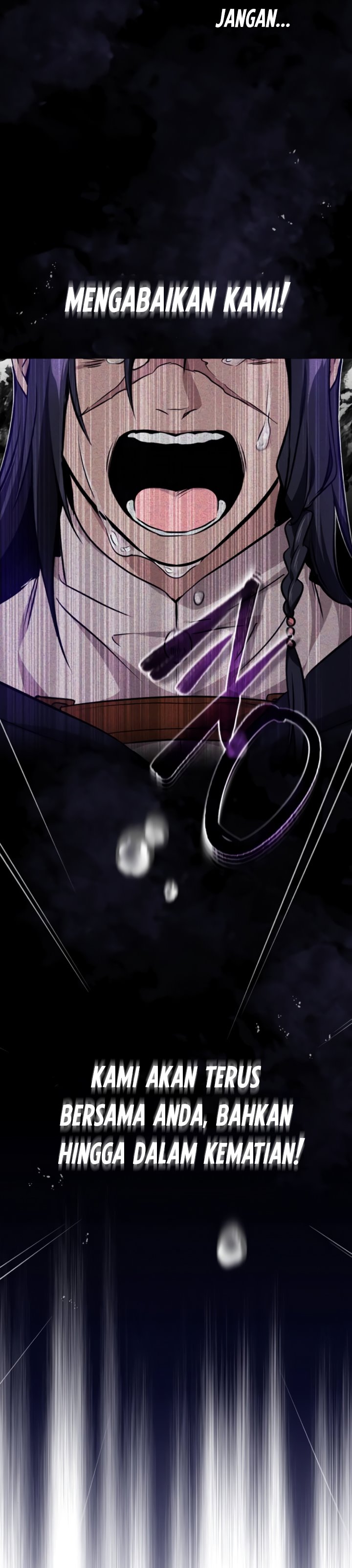 The Dark Magician Transmigrates After 66666 Years Chapter 28 page 22