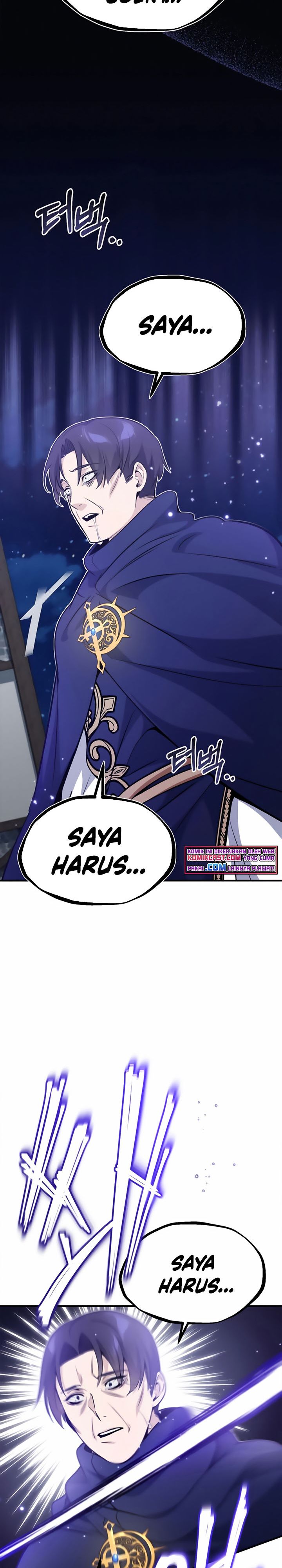 The Dark Magician Transmigrates After 66666 Years Chapter 29 page 2