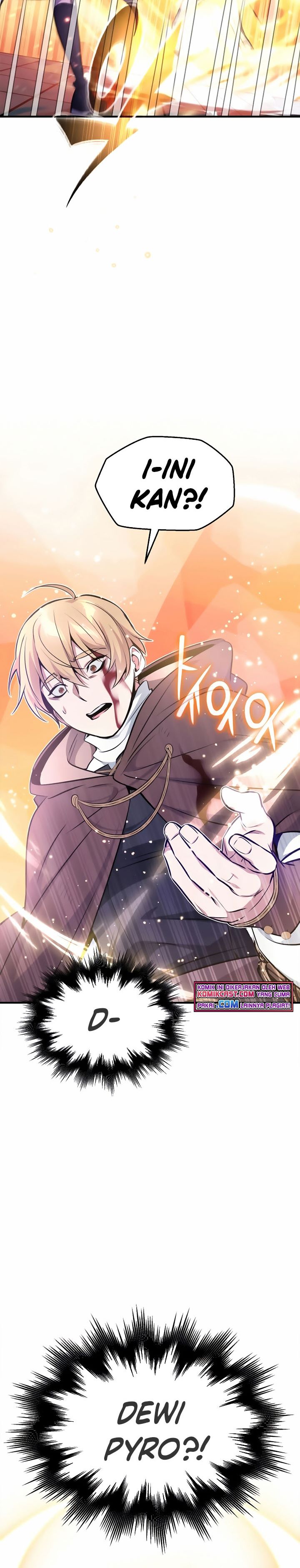 The Dark Magician Transmigrates After 66666 Years Chapter 29 page 8