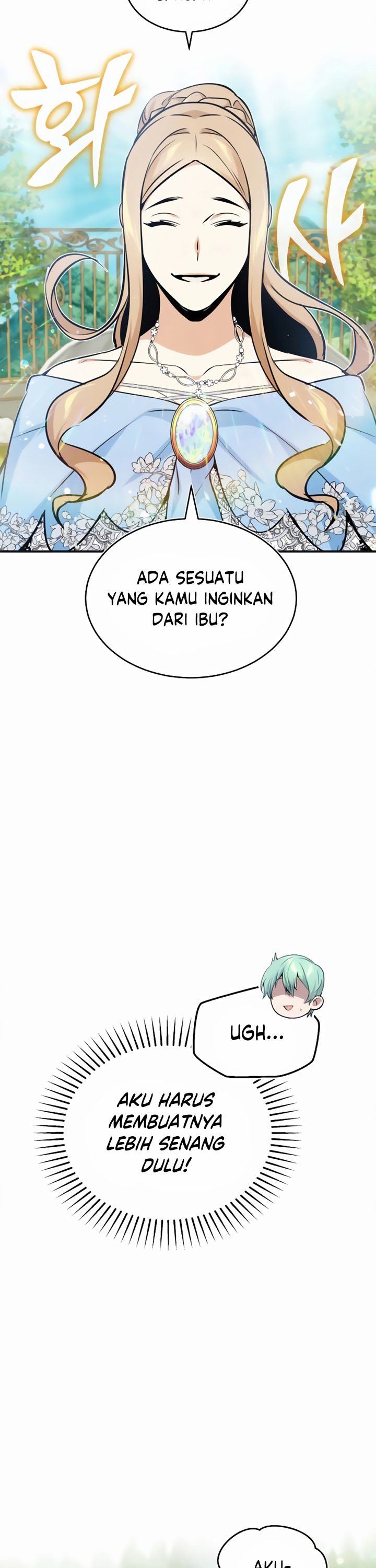 The Dark Magician Transmigrates After 66666 Years Chapter 30 page 41