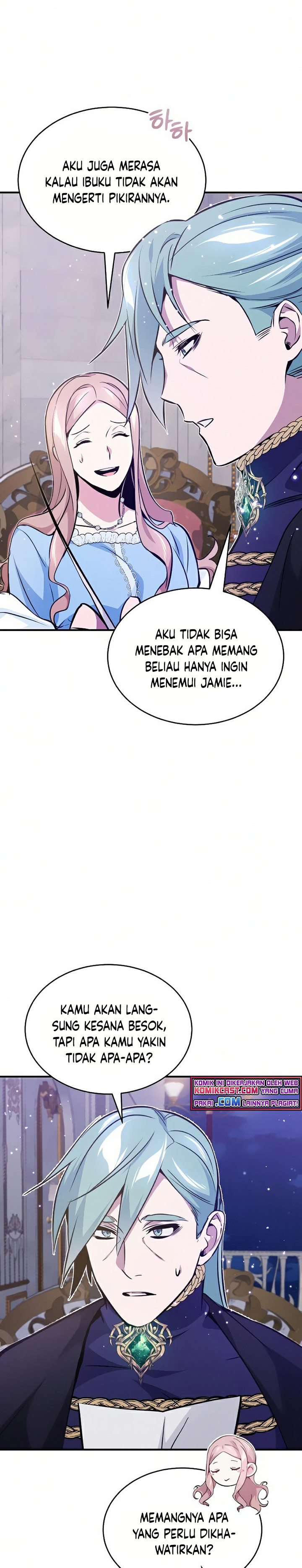 The Dark Magician Transmigrates After 66666 Years Chapter 31 page 2