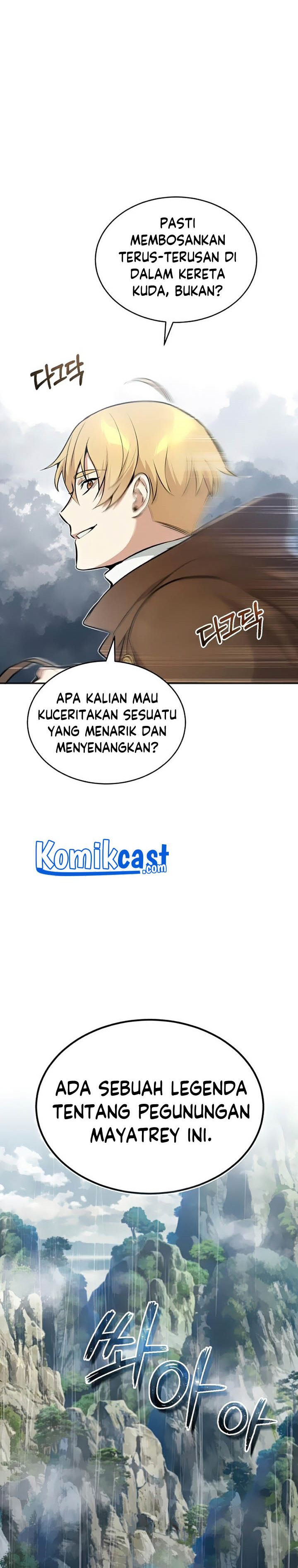 The Dark Magician Transmigrates After 66666 Years Chapter 32 page 4