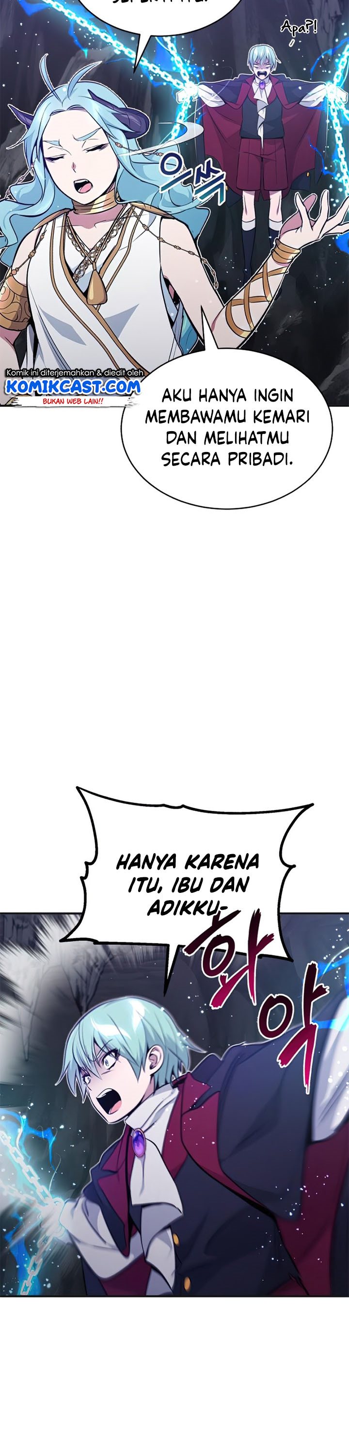The Dark Magician Transmigrates After 66666 Years Chapter 33 page 11