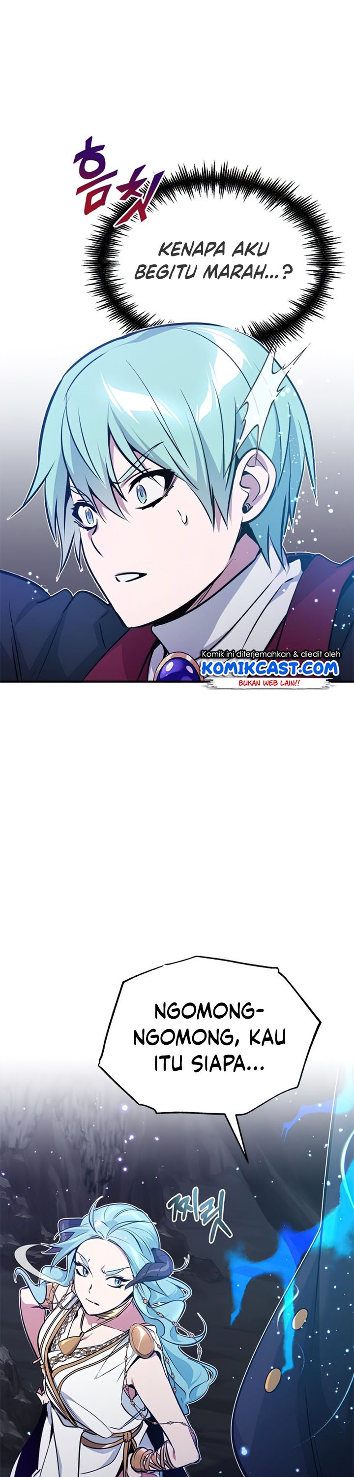 The Dark Magician Transmigrates After 66666 Years Chapter 33 page 12